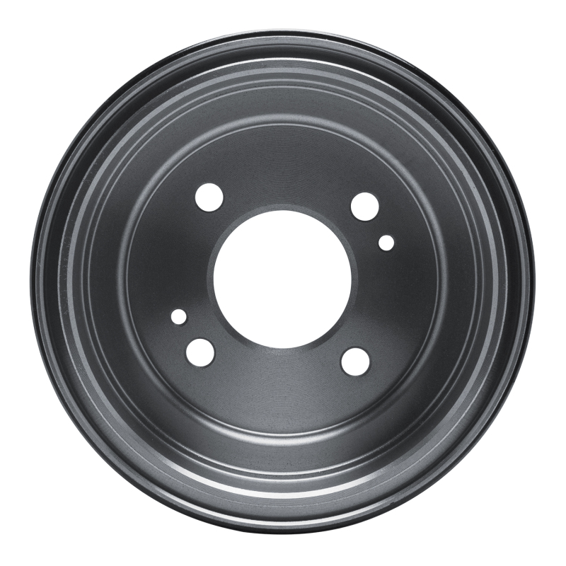 Dodge i10 Brake Drum - Rear - DFC - True Balanced - Black - `12-`14