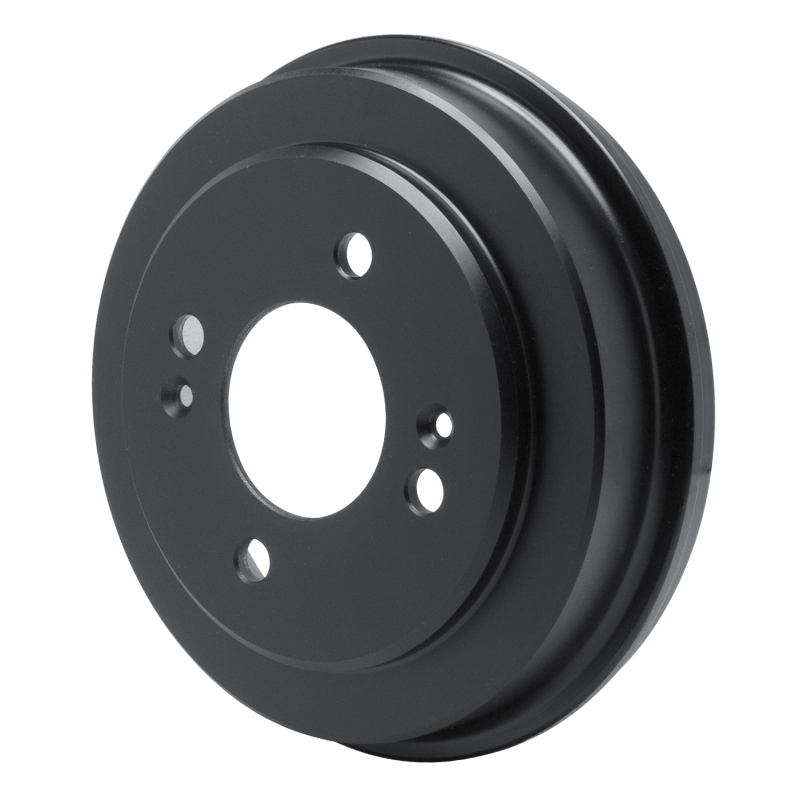 Dodge i10 Brake Drum - Rear - DFC - True Balanced - Black - `12-`14