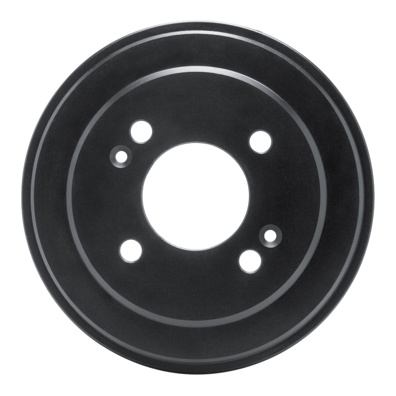 Dodge i10 Brake Drum - Rear - DFC - True Balanced - Black - `12-`14