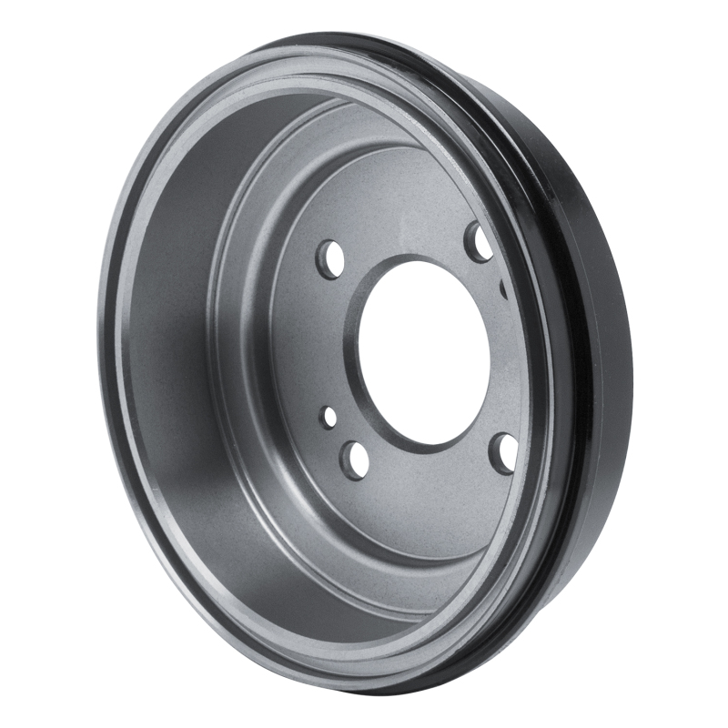 Dodge i10 Brake Drum - Rear - DFC - True Balanced - Black - `12-`14