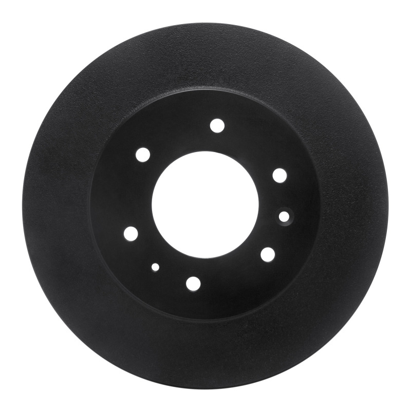 Ford Ranger Brake Drum - Rear - DFC - True Balanced - Black - `13-`17