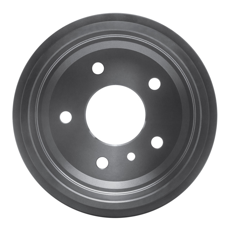 Mercedes-Benz A160 Brake Drum - Rear - DFC - True Balanced - Black - `00-`05