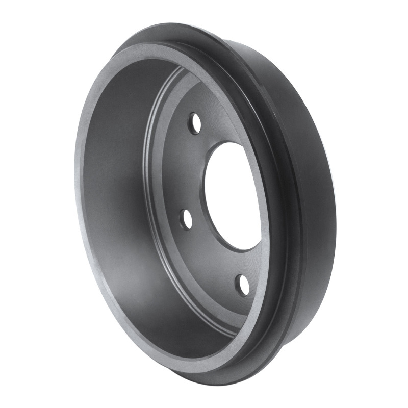 Mercedes-Benz A160 Brake Drum - Rear - DFC - True Balanced - Black - `00-`05