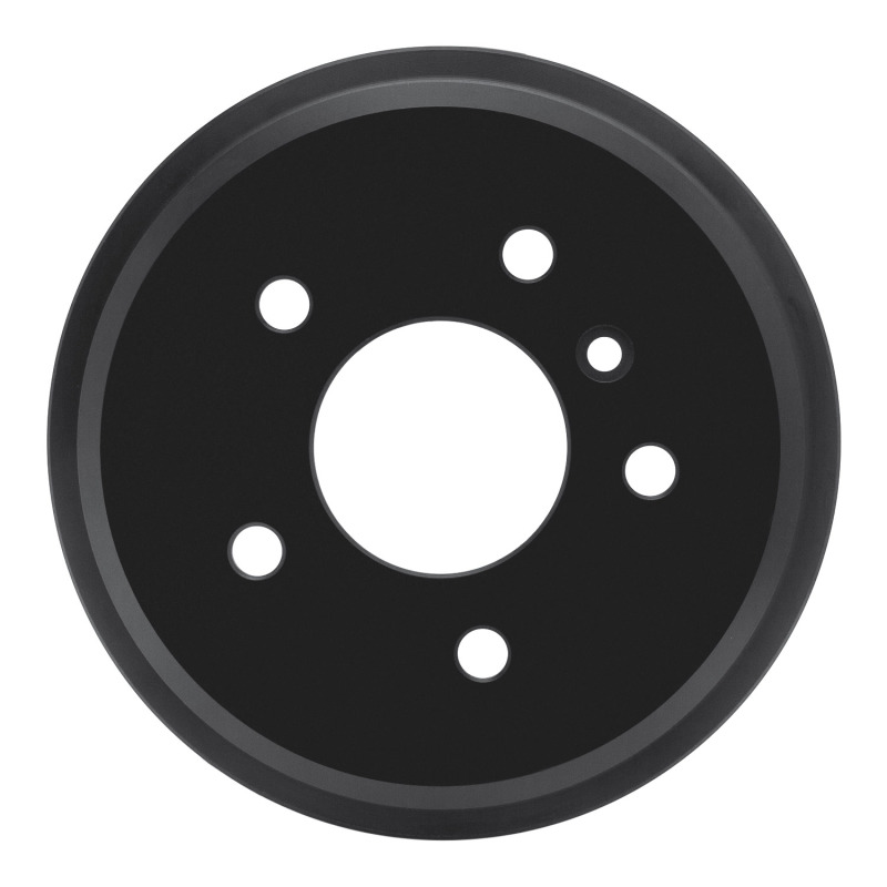 Mercedes-Benz A160 Brake Drum - Rear - DFC - True Balanced - Black - `00-`05