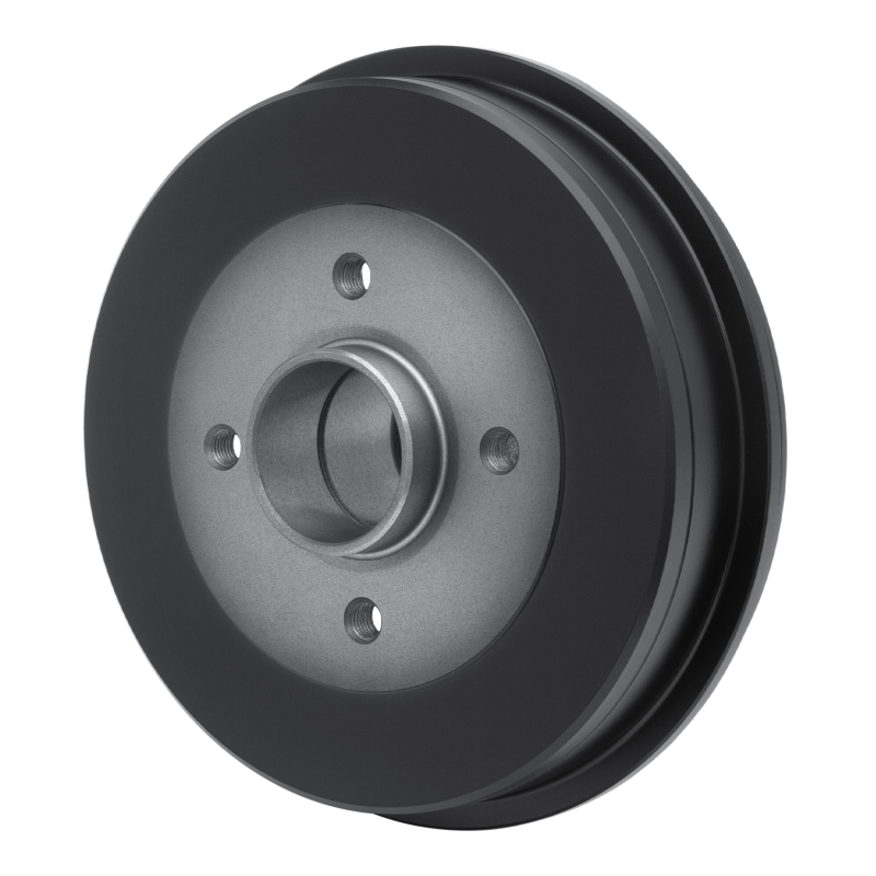 Nissan Platina Brake Drums - Rear - DFC - True Balanced - Black - `02-`11