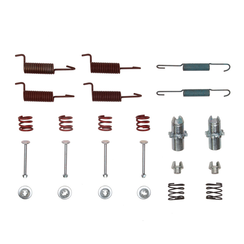 Hyundai Santa Fe Drum Brake Hardware Kit - DFC - `01-`13