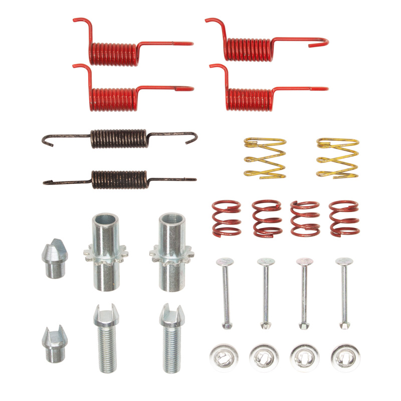 Hyundai Santa Fe Drum Brake Hardware Kit - DFC - 2006