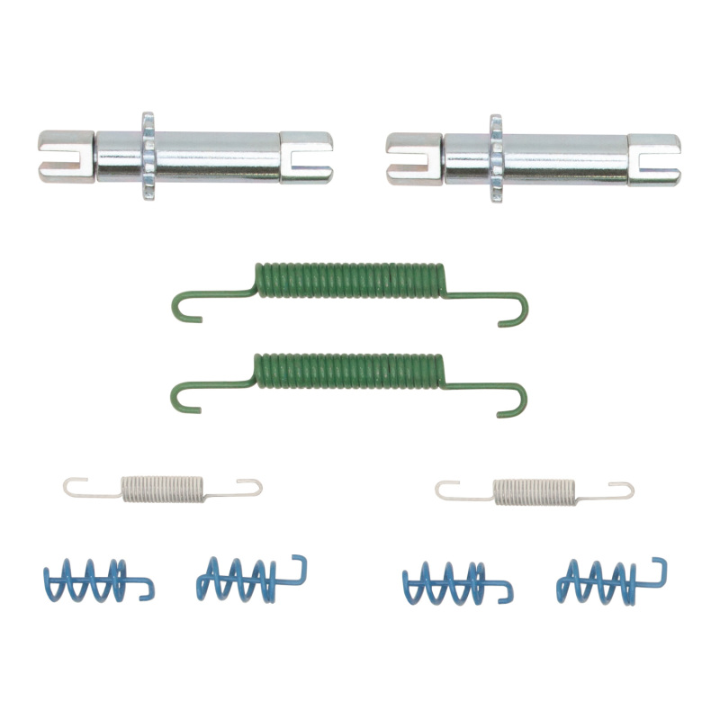 Volvo XC90 Drum Brake Hardware Kit - DFC - `03-`14