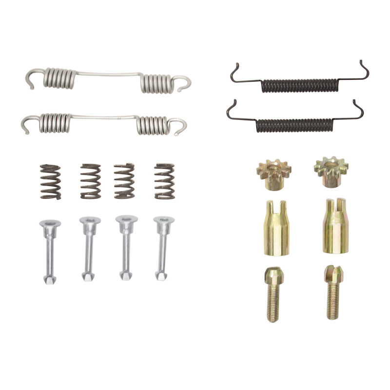 BMW Z3 Drum Brake Hardware Kit - DFC - `92-`02