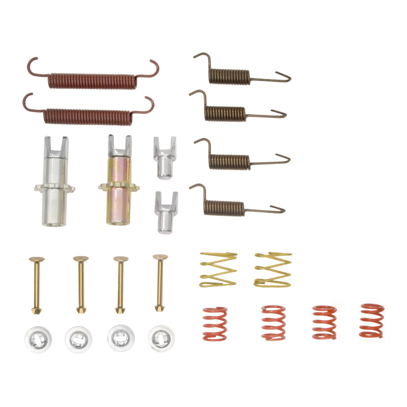 Dodge Attitude Drum Brake Hardware Kit - DFC - `06-`12