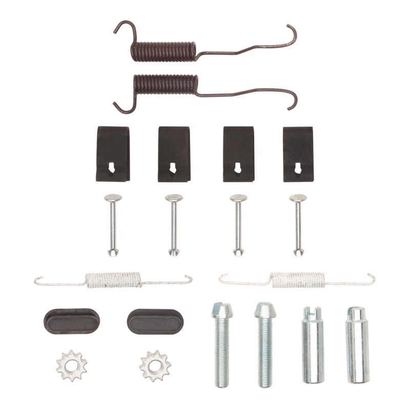Jeep Liberty Drum Brake Hardware Kit - DFC - `03-`06