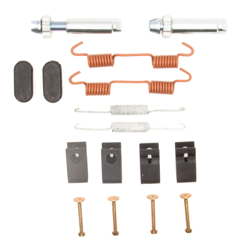 Jeep Liberty Drum Brake Hardware Kit - DFC - `06-`07