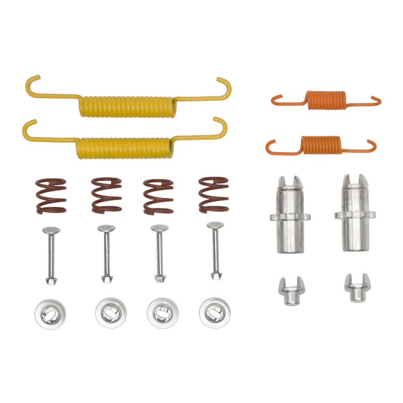 Chevrolet Equinox Drum Brake Hardware Kit - DFC - `12-`17