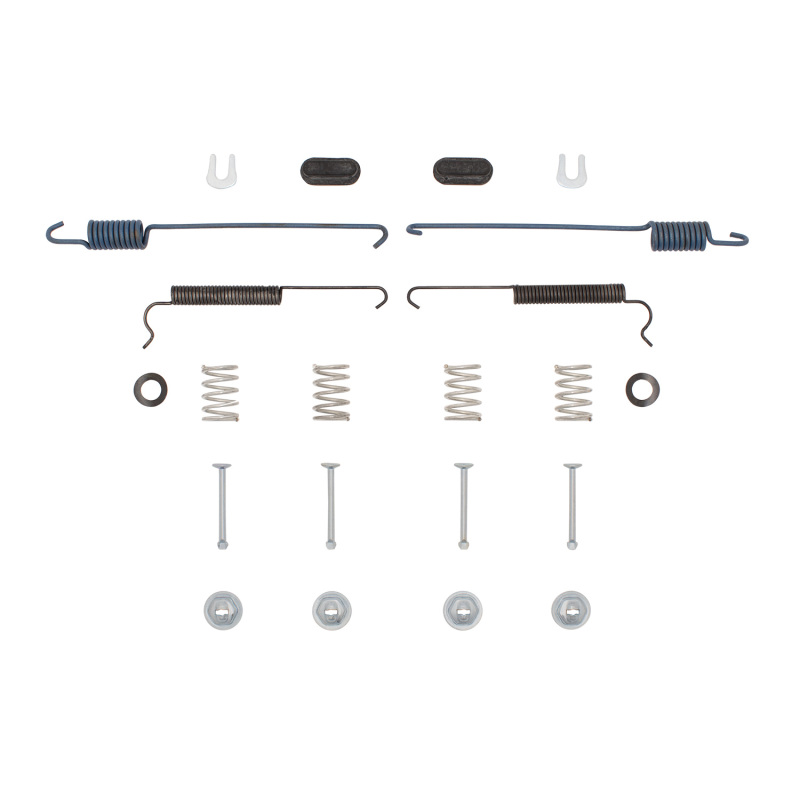 Chevrolet Equinox Drum Brake Hardware Kit - Rear - DFC - `01-`07