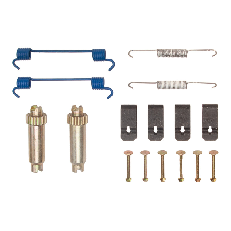 Lincoln Town Car Drum Brake Hardware Kit - Rear - DFC - `03-`11