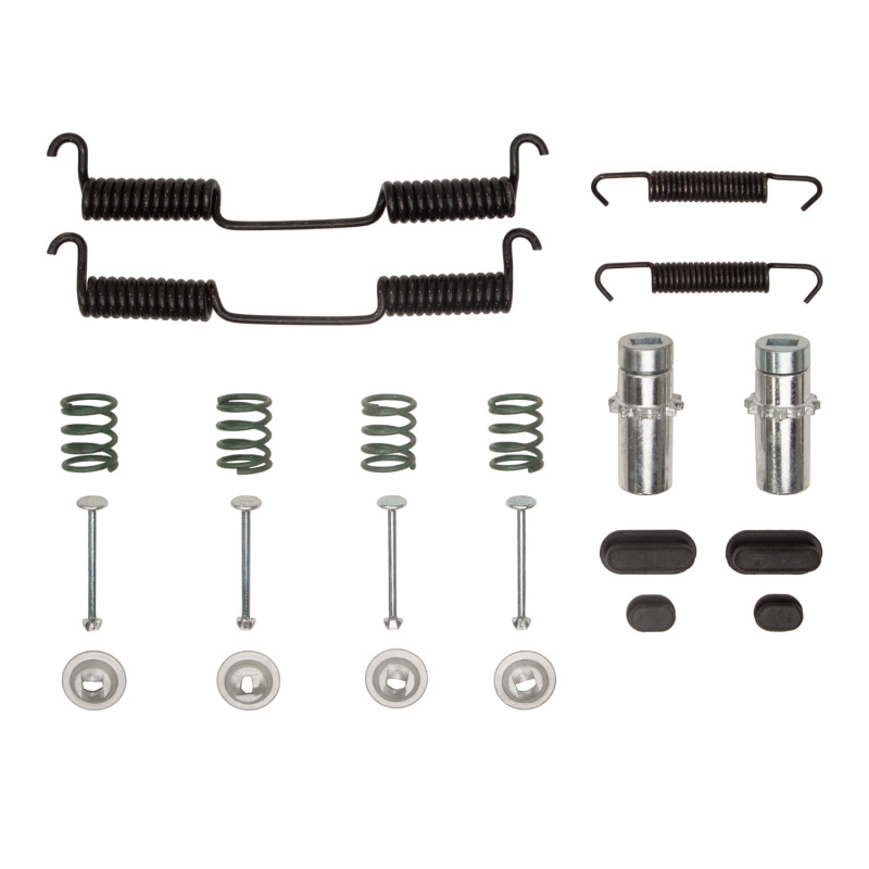 Ford E-150 Drum Brake Hardware Kit - DFC - `04-`25
