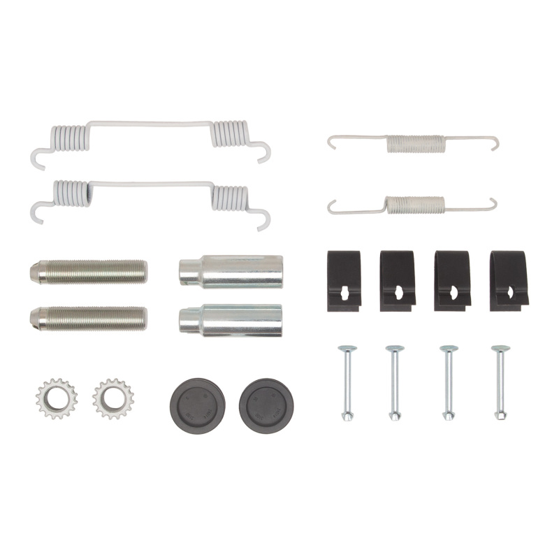 Ford F-250 Drum Brake Hardware Kit - DFC - `97-`22