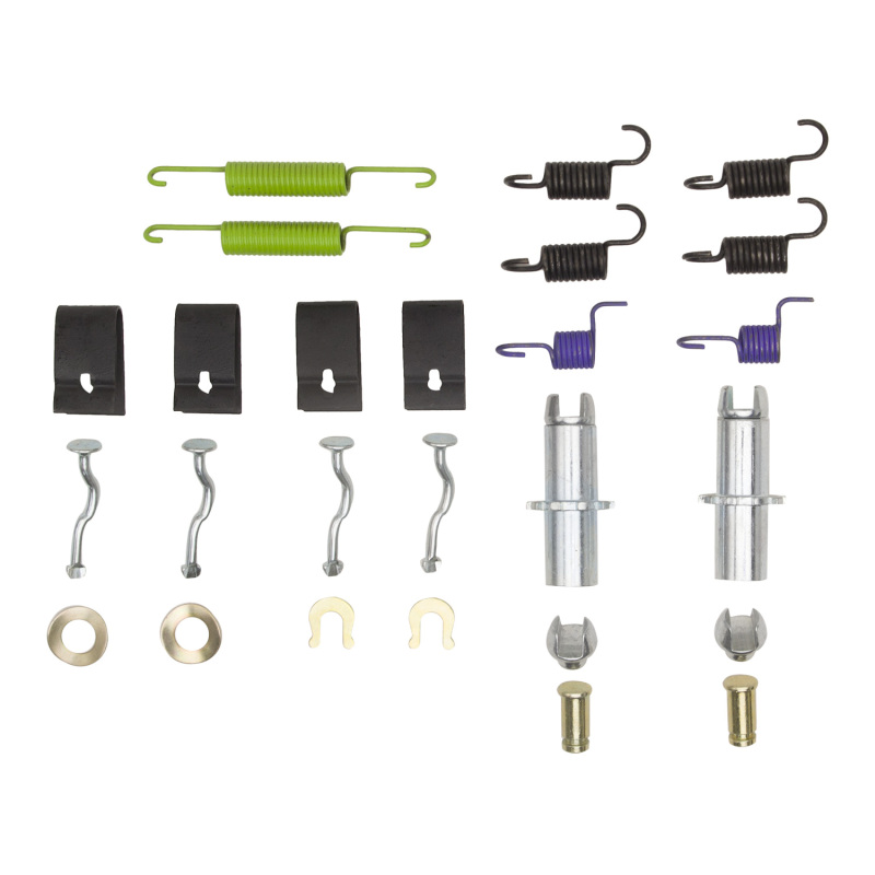 Acura TL Drum Brake Hardware Kit - DFC - `95-`11