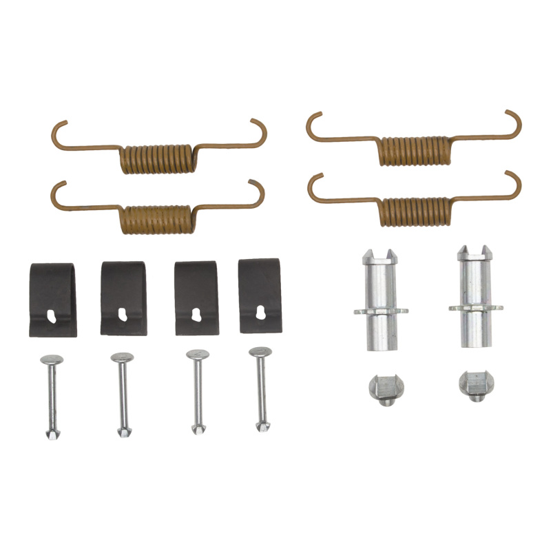 Acura RL Drum Brake Hardware Kit - DFC - `05-`15