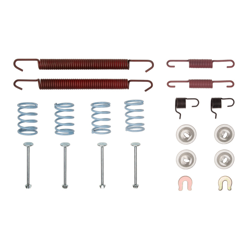 Nissan Sentra Drum Brake Hardware Kit - Rear - DFC - `01-`06