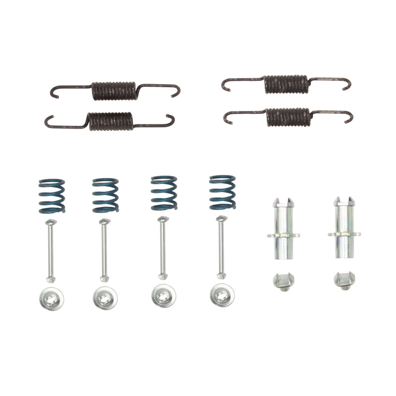 Infiniti QX80 Drum Brake Hardware Kit - DFC - Parking Brake - `10-`24