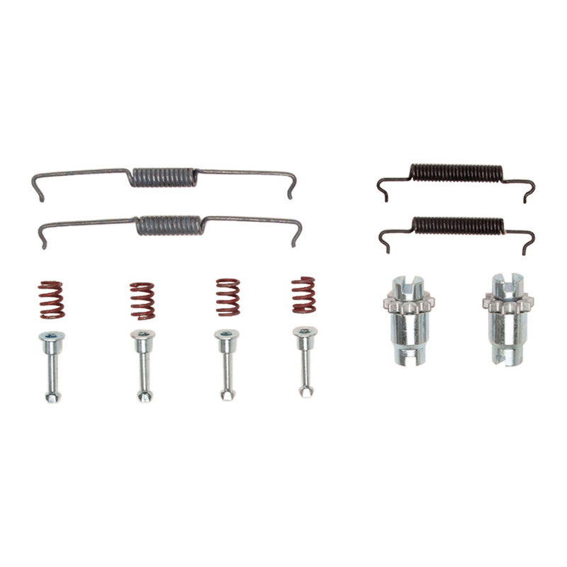 Porsche Cayenne Drum Brake Hardware Kit - DFC - `11-`18