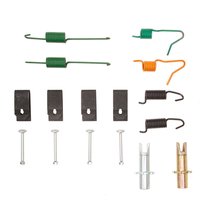 Lexus HS250H Drum Brake Hardware Kit - DFC - `00-`25