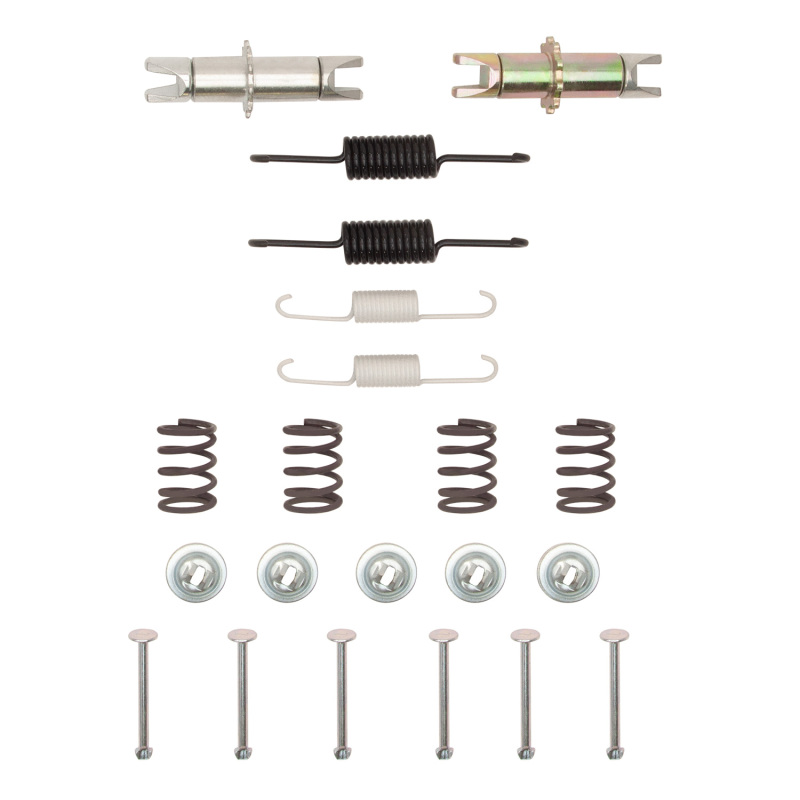 Lexus LX570 Drum Brake Hardware Kit - DFC - `07-`22