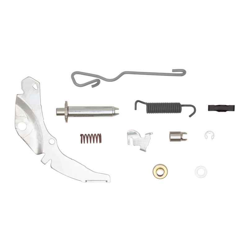 Cadillac Commercial Chassis Drum Adjuster Kit - Left Rear - DFC - `74-`02