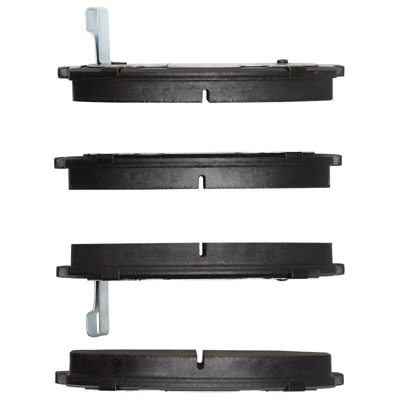 Honda CRX Brake Pads - Front - DFC - 4000 HybriDynamic - `84-`00