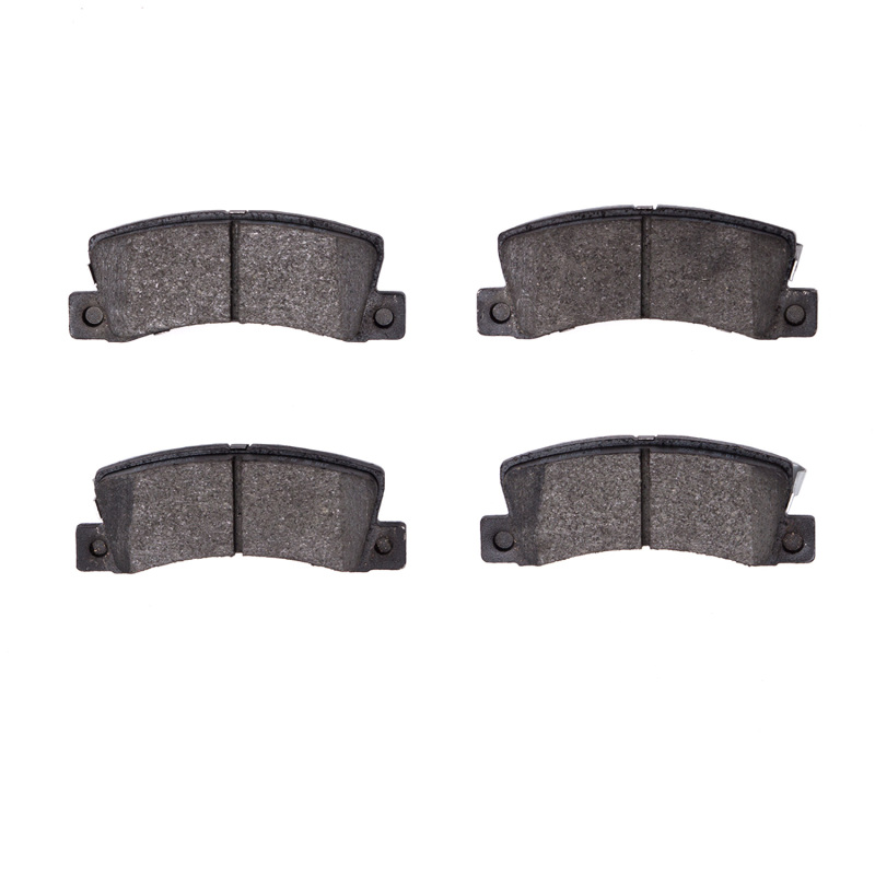 Toyota Solara Brake Pads - Rear - DFC - 4000 HybriDynamic - `86-`03