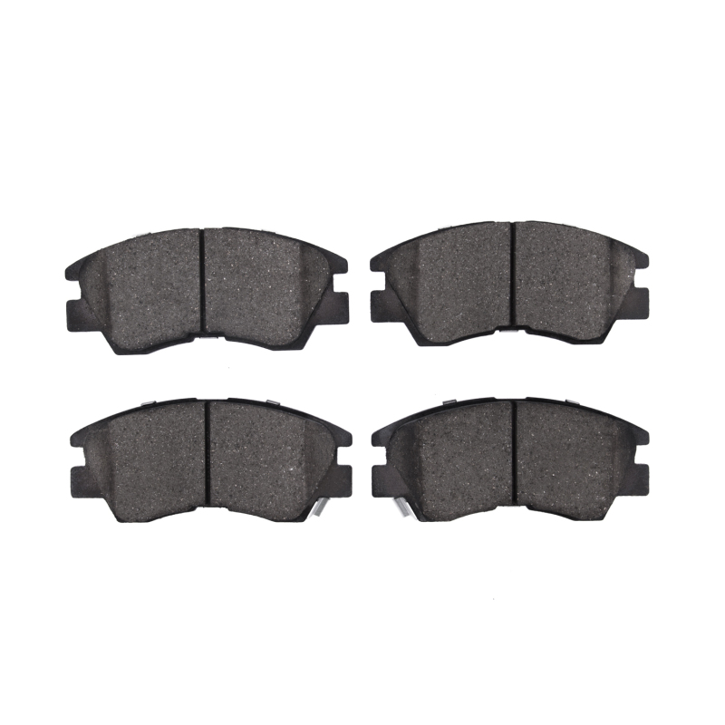 Mitsubishi Van Brake Pads - Front - DFC - 4000 HybriDynamic - `86-`08