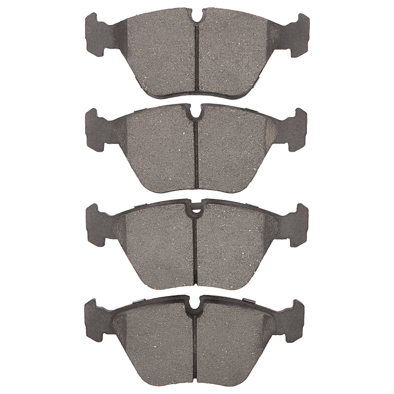 BMW Z3 Brake Pads - Front - DFC - 4000 HybriDynamic - `87-`05