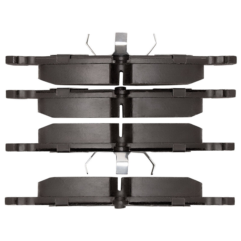 BMW Z3 Brake Pads - Front - DFC - 4000 HybriDynamic - `87-`05