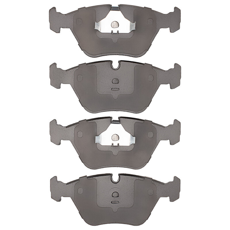 BMW Z3 Brake Pads - Front - DFC - 4000 HybriDynamic - `87-`05