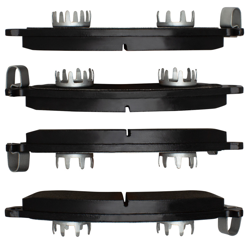 Pontiac Firebird Brake Pads - Front - DFC - 4000 HybriDynamic - `85-`04