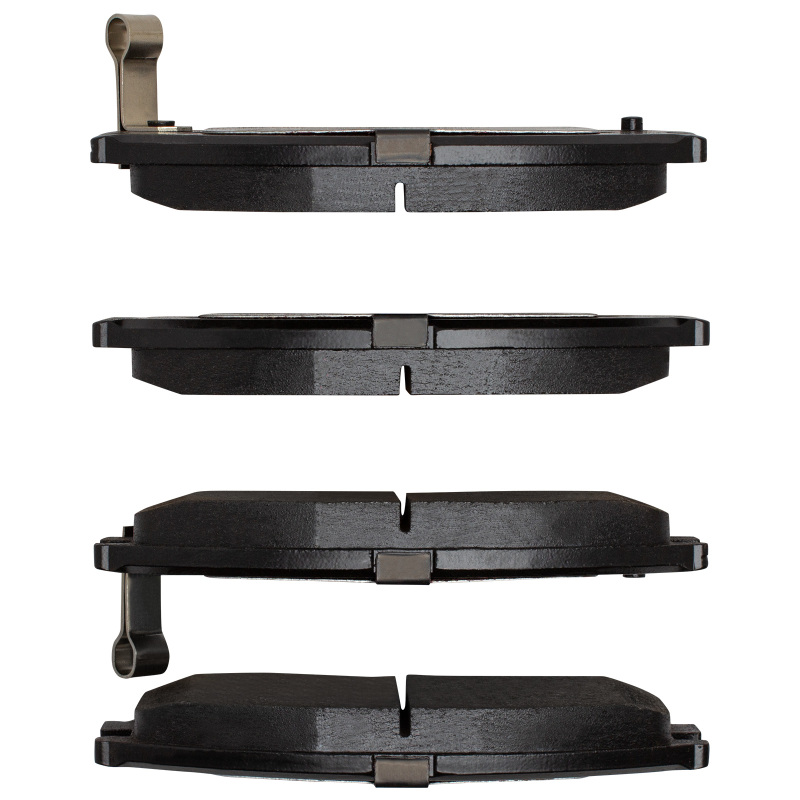 Plymouth Laser Brake Pads - Front - DFC - 4000 HybriDynamic - `89-`05