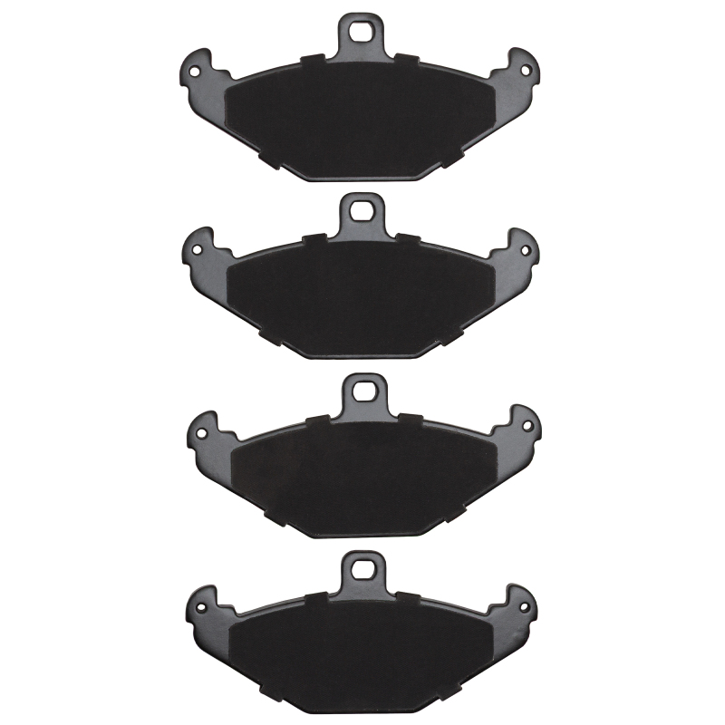 Eagle Premier Brake Pads - Rear - DFC - 4000 HybriDynamic - `88-`00