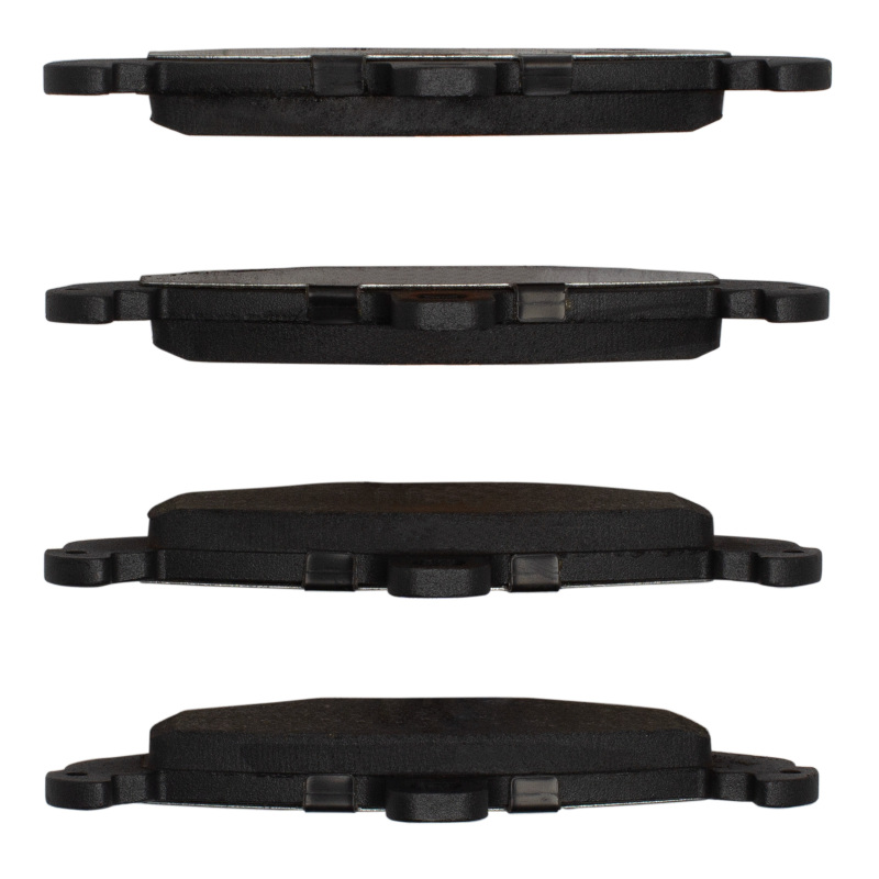 Tesla Roadster Brake Pads - Rear - DFC - 4000 HybriDynamic - `97-`11