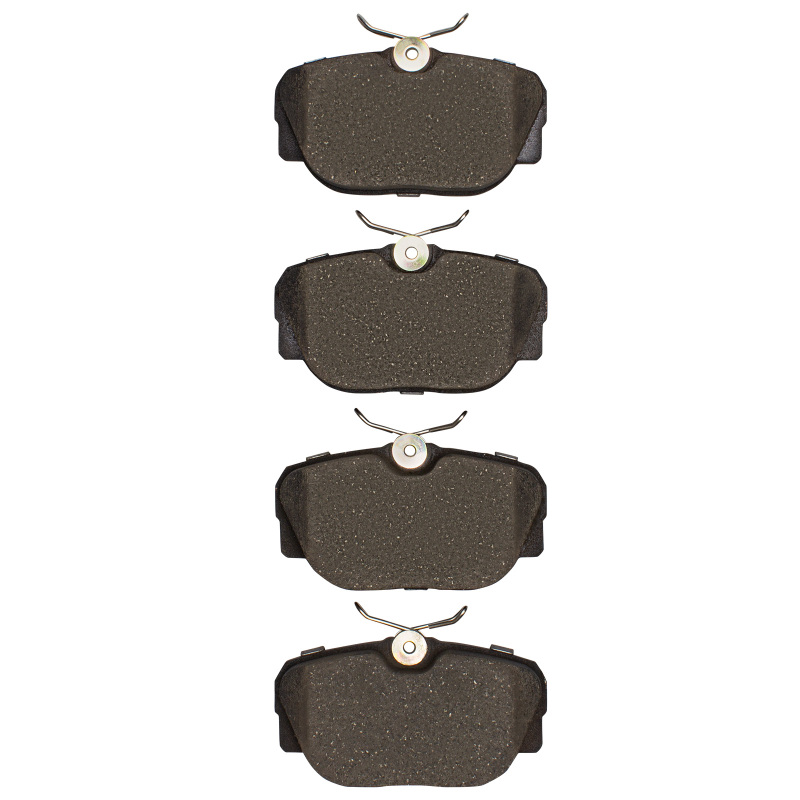 Saab 9000 Brake Pads - Front + Rear - DFC - 4000 HybriDynamic - `83-`04