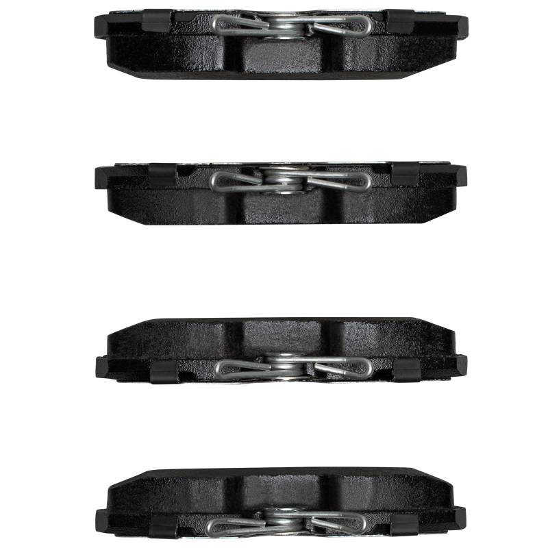 Saab 9000 Brake Pads - Front + Rear - DFC - 4000 HybriDynamic - `83-`04
