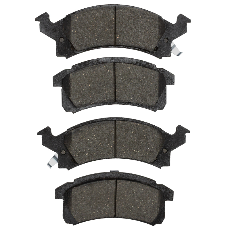 Pontiac Sunfire Brake Pads - Front - DFC - 4000 HybriDynamic - `90-`05