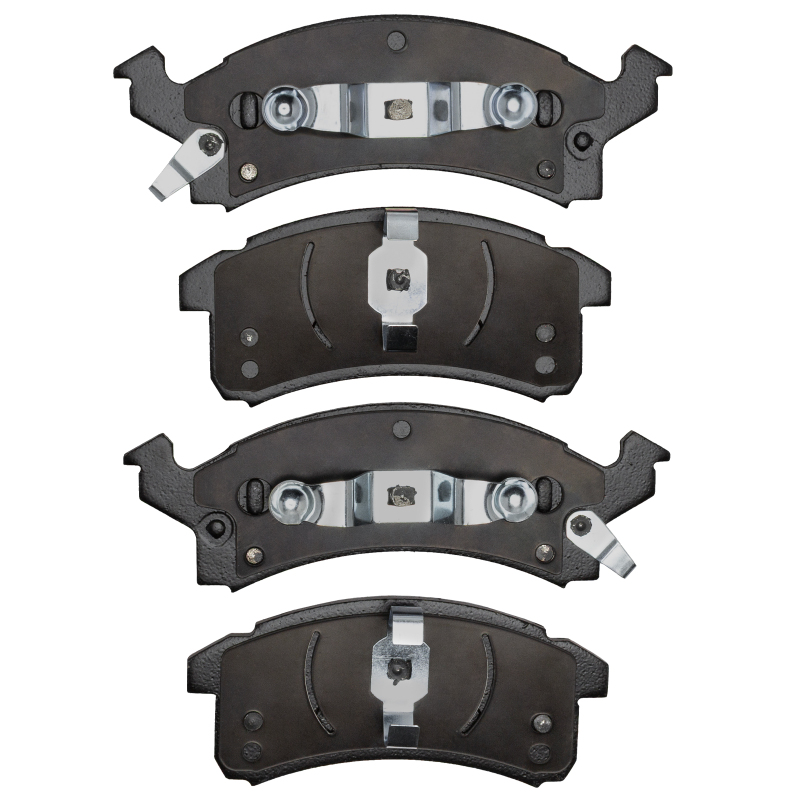 Pontiac Sunfire Brake Pads - Front - DFC - 4000 HybriDynamic - `90-`05