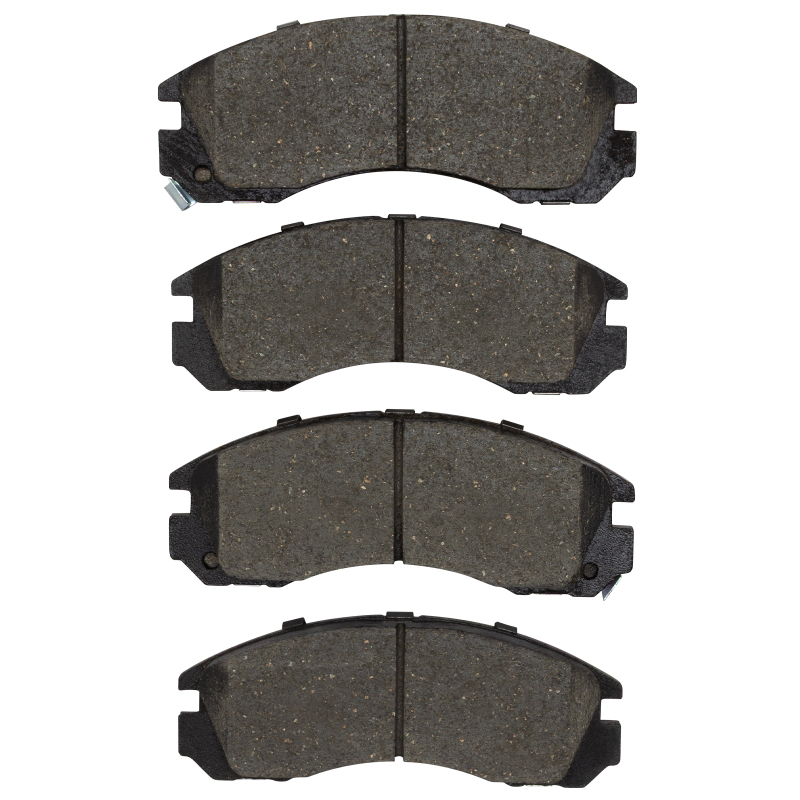 Plymouth Laser Brake Pads - Front - DFC - HybriDynamic - `90-`22