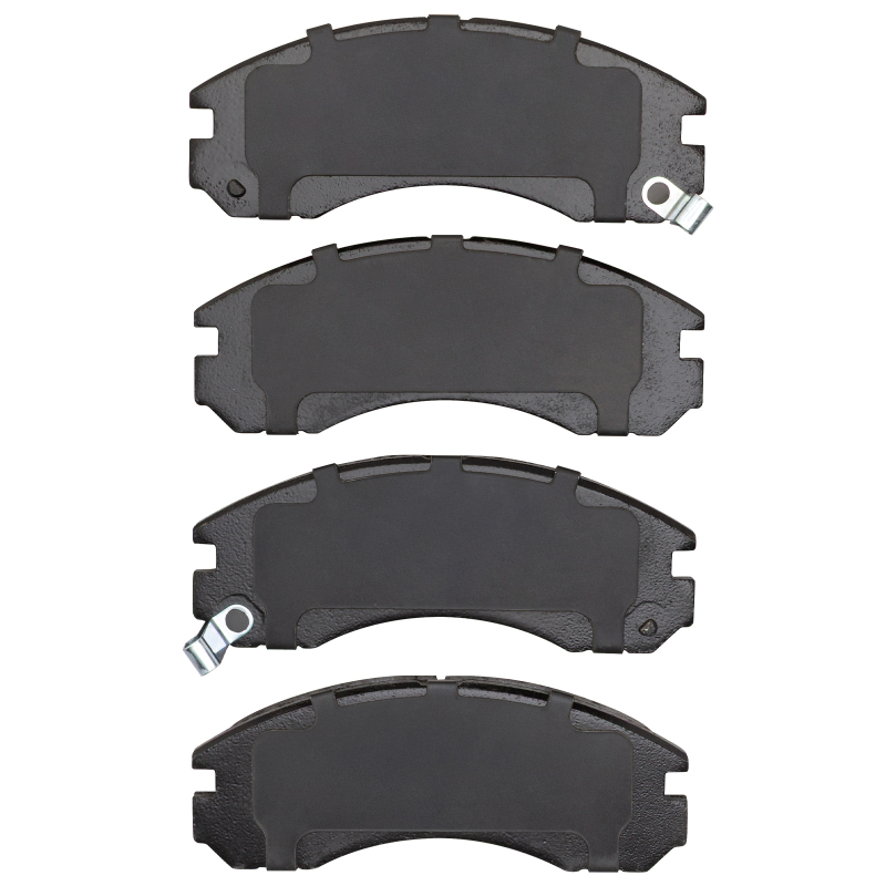 Plymouth Laser Brake Pads - Front - DFC - HybriDynamic - `90-`22