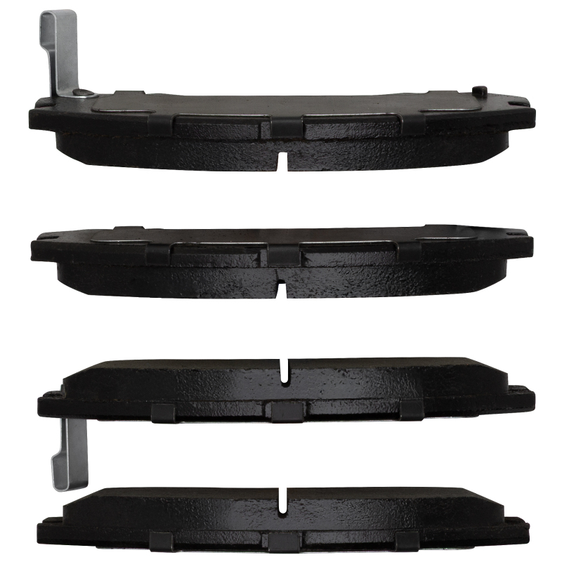 Plymouth Laser Brake Pads - Front - DFC - HybriDynamic - `90-`22