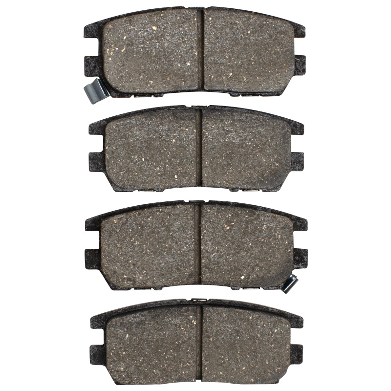 Mitsubishi Montero Brake Pads - Rear - DFC - 4000 HybriDynamic - `90-`00 Mitsubishi Montero Brake Pads - Rear - DFC - 4000 HybriDynamic - `90-`00