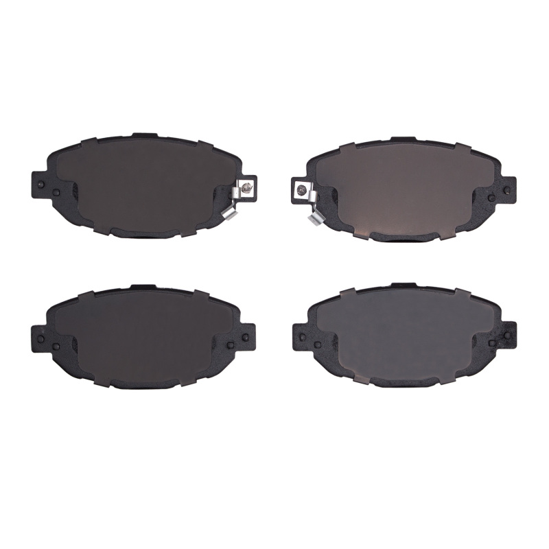 Lexus SC400 Brake Pads - Front - DFC - 4000 HybriDynamic - `92-`00
