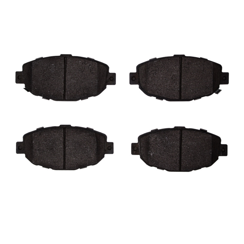Lexus SC400 Brake Pads - Front - DFC - 4000 HybriDynamic - `92-`00