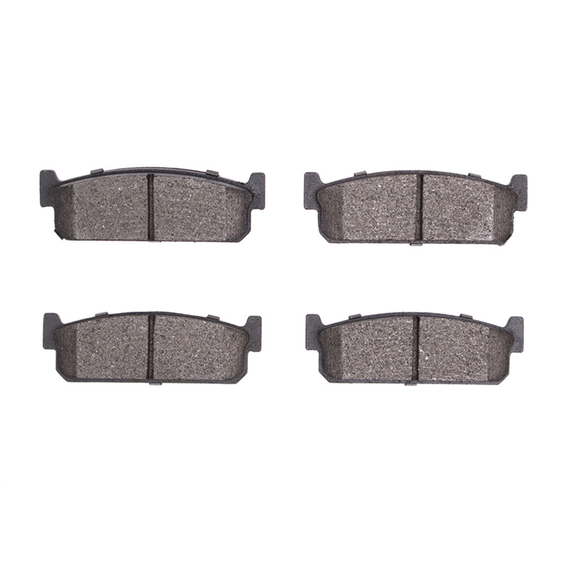 Infiniti Q45 Brake Pads - Rear - DFC - 4000 HybriDynamic - `93-`06